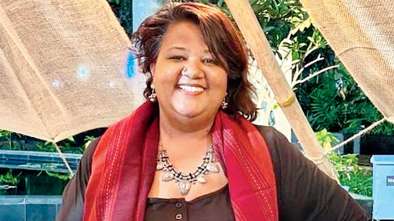 Reshma Mane