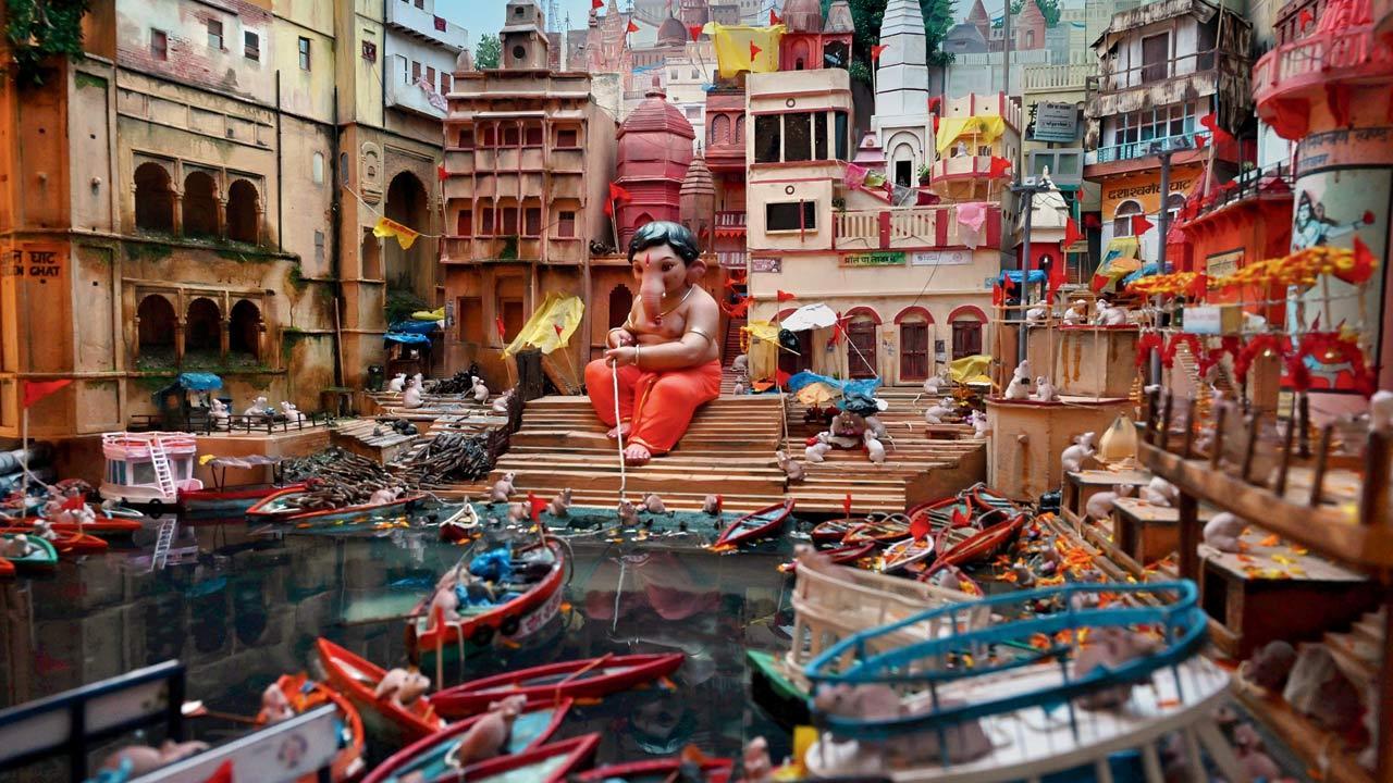 Mumbai Diary: Thursday Dossier