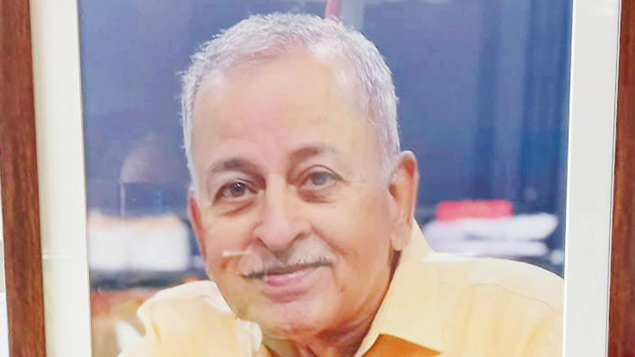 Avinash Sarang