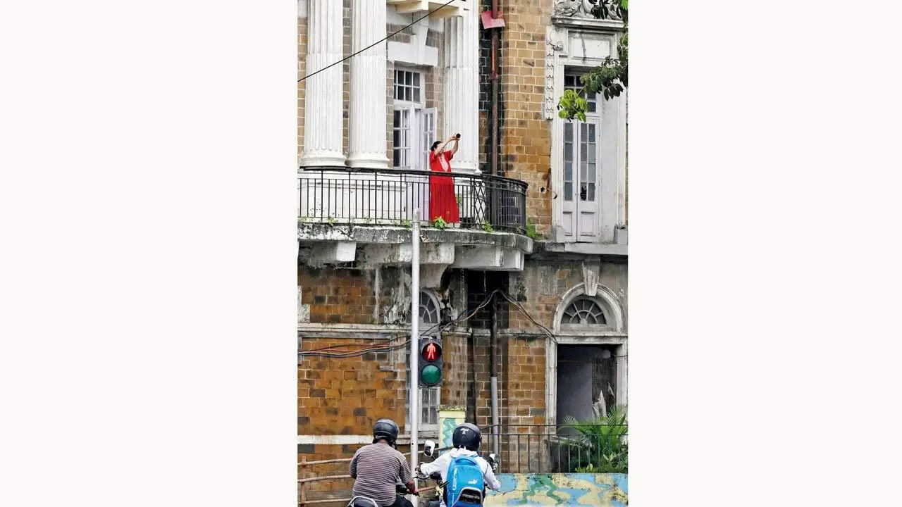 Mumbai Diary: Monday Dossier