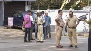 Two motorcycle-borne men fired five rounds outside Galaxy Apartments in Bandra, Salman Khan's residence, in the early hours of April 14. Police, who claimed that the Lawrence Bishnoi gang was behind the attack, have arrested six people in the case so far
 