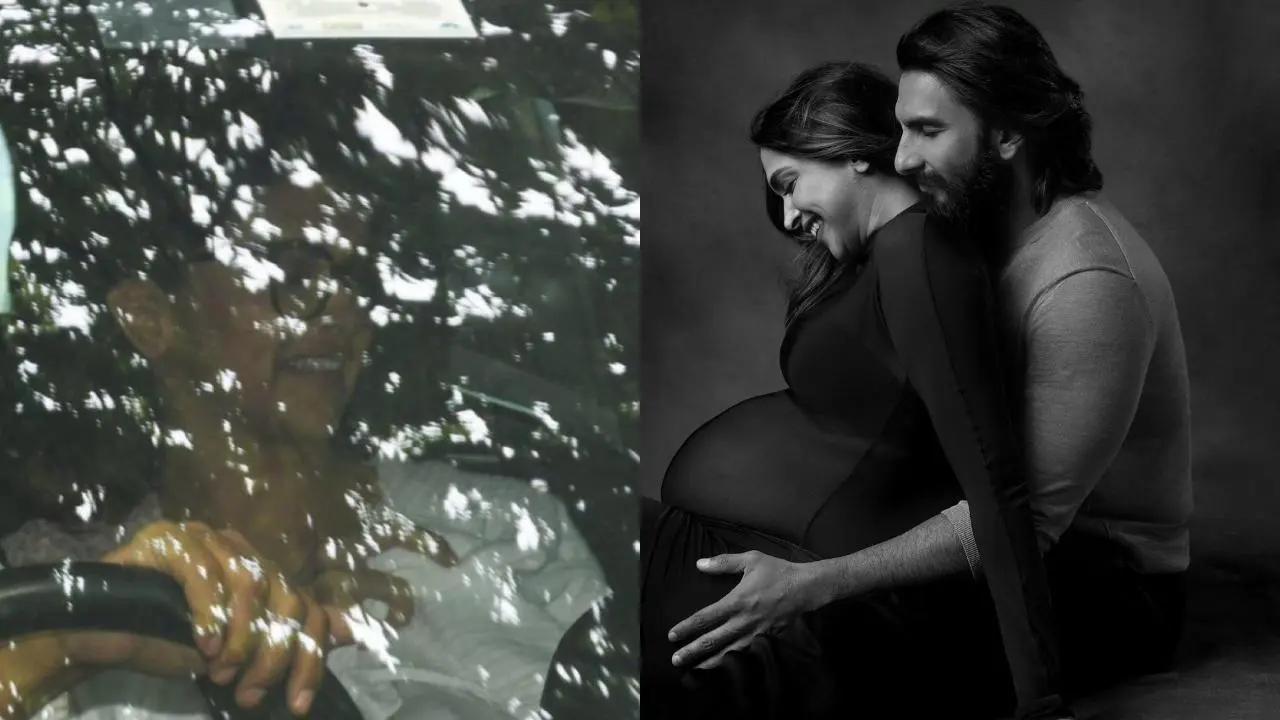 A week after welcoming their daughter, Deepika Padukone and Ranveer Singh were seen taking their baby home. The actress got discharged on Sunday. Read More
