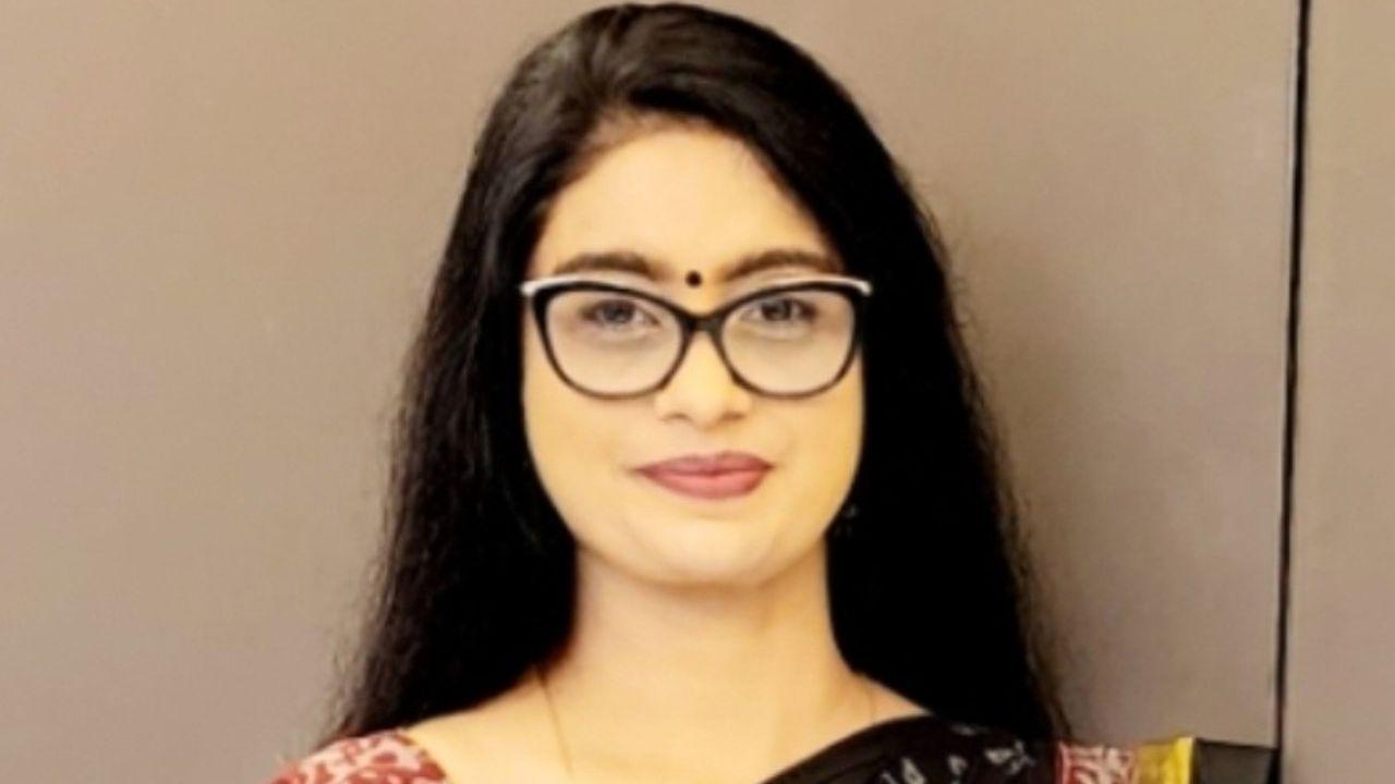 Dr Sharmila Ghuge, associate professor of law at Jitendra Chauhan College of Law/ Sourced Photo