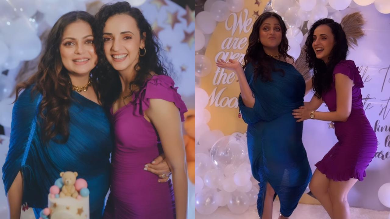 Drashti Dhami wishes best friend Sanaya Irani with the sweetest birthday post