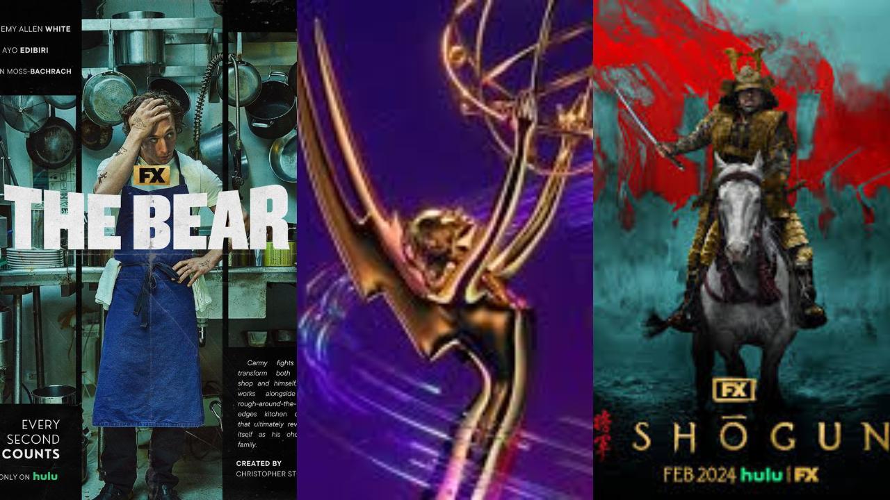 From Shogun’s big win to The Bear’s dominance, Emmy Awards’ complete list of winners