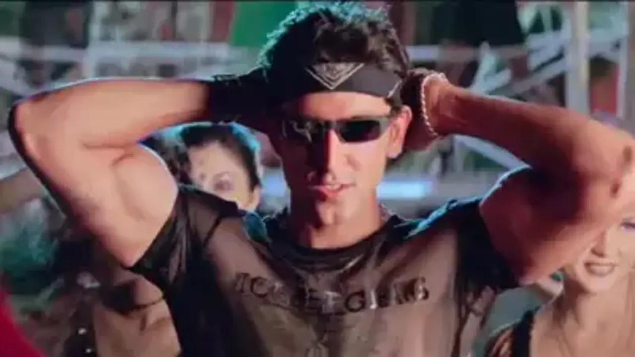 The song was sung by Lucky Ali and became an instant hit upon its release. Its catchy tune, energetic choreography, and Hrithik Roshan's iconic dance moves in the music video contributed to its immense popularity
