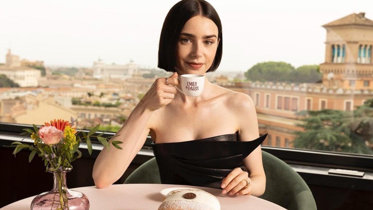 Lily Collins-starrer rom-com series 'Emily in Paris' renewed for season 5