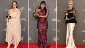 In pics: Maya Rudolph to Jamie Lee Curtis, Creative Arts Emmys winners