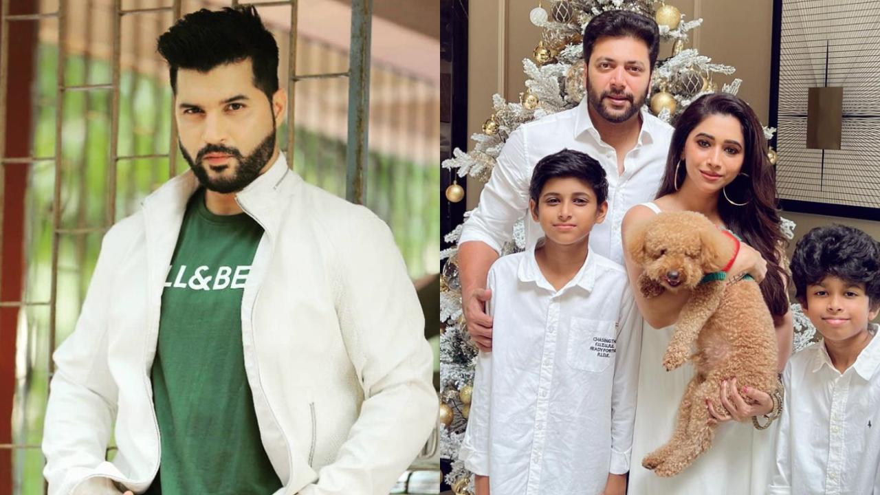 Ent Top Stories: Vikas Sethi's funeral; Jayam Ravi announces separation