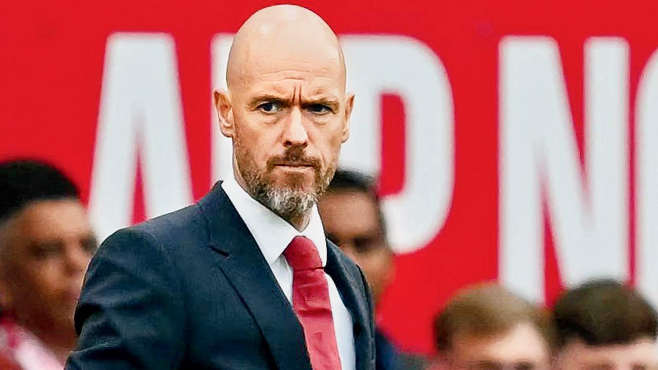 Ten Hag has Man Utd’s full backing, says CEO