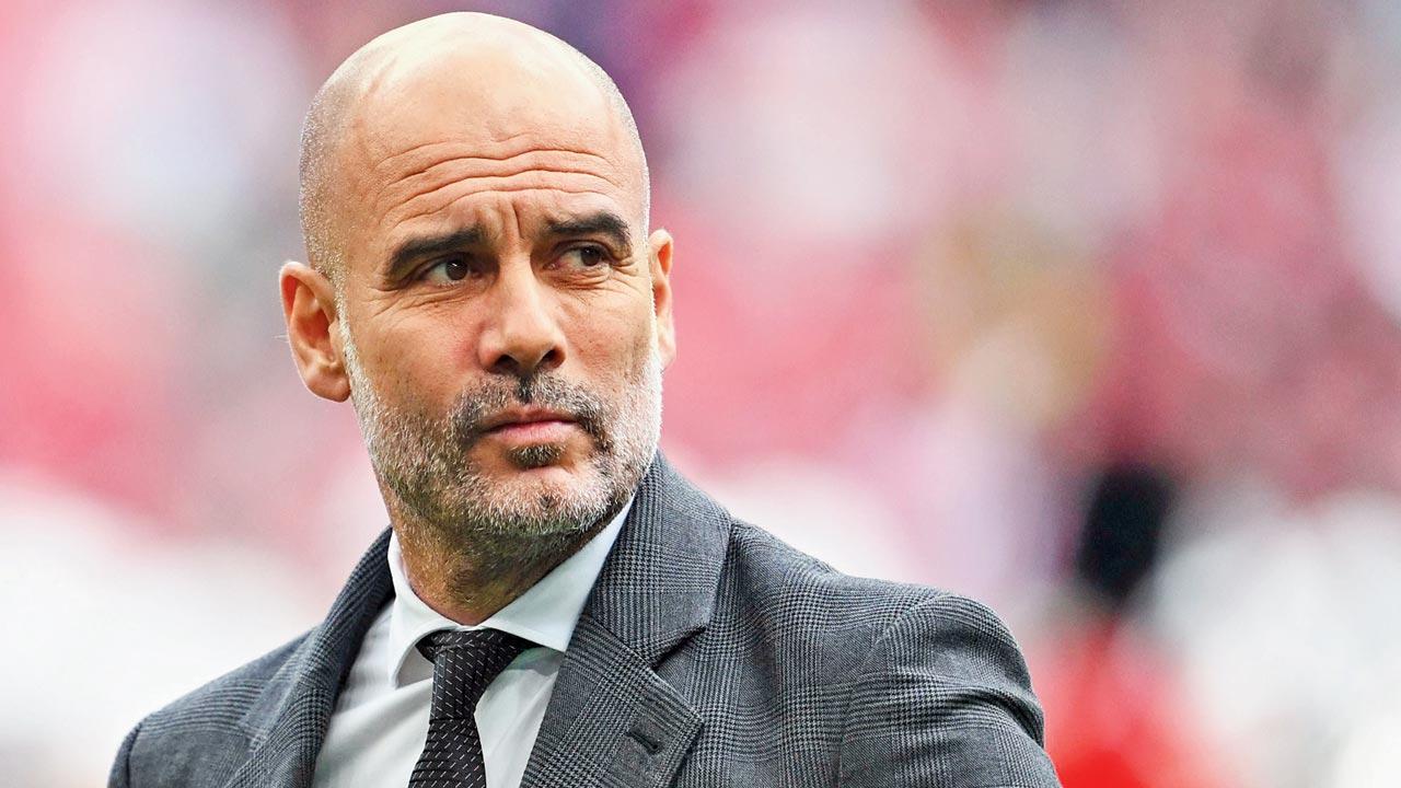 Pep Guardiola