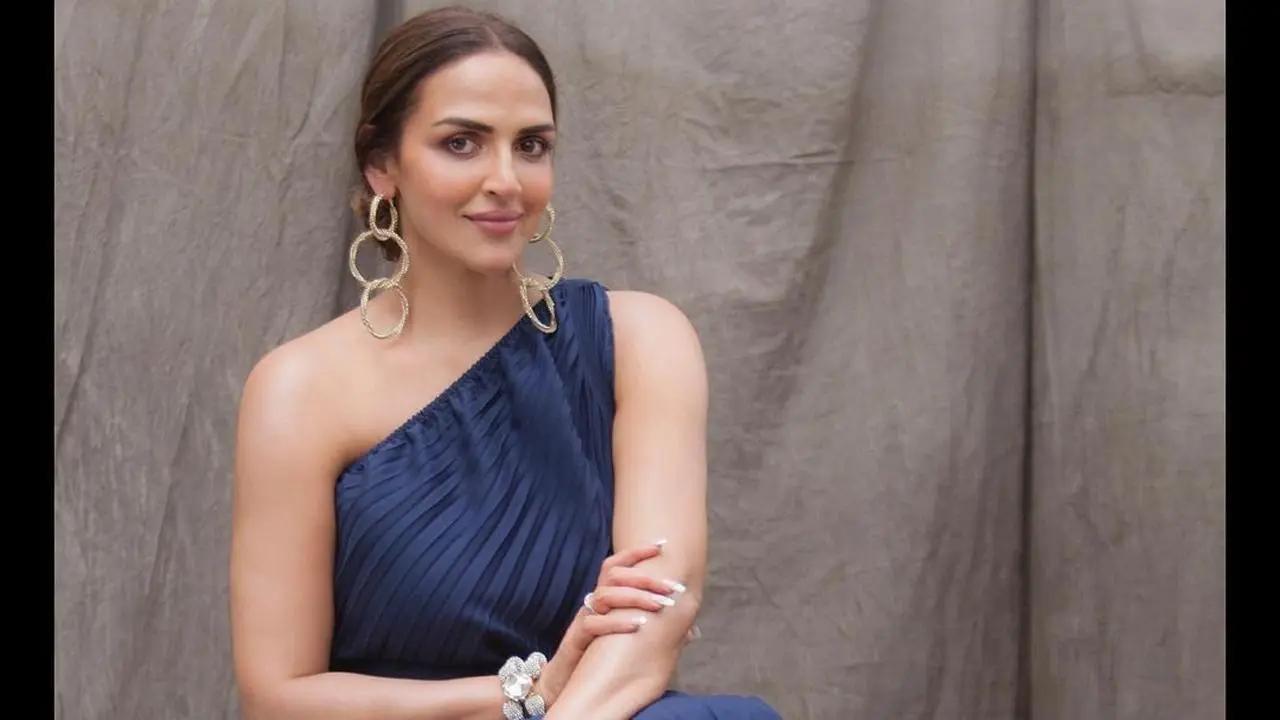 Esha Deol reveals following THIS conservative norm during her periods while growing up