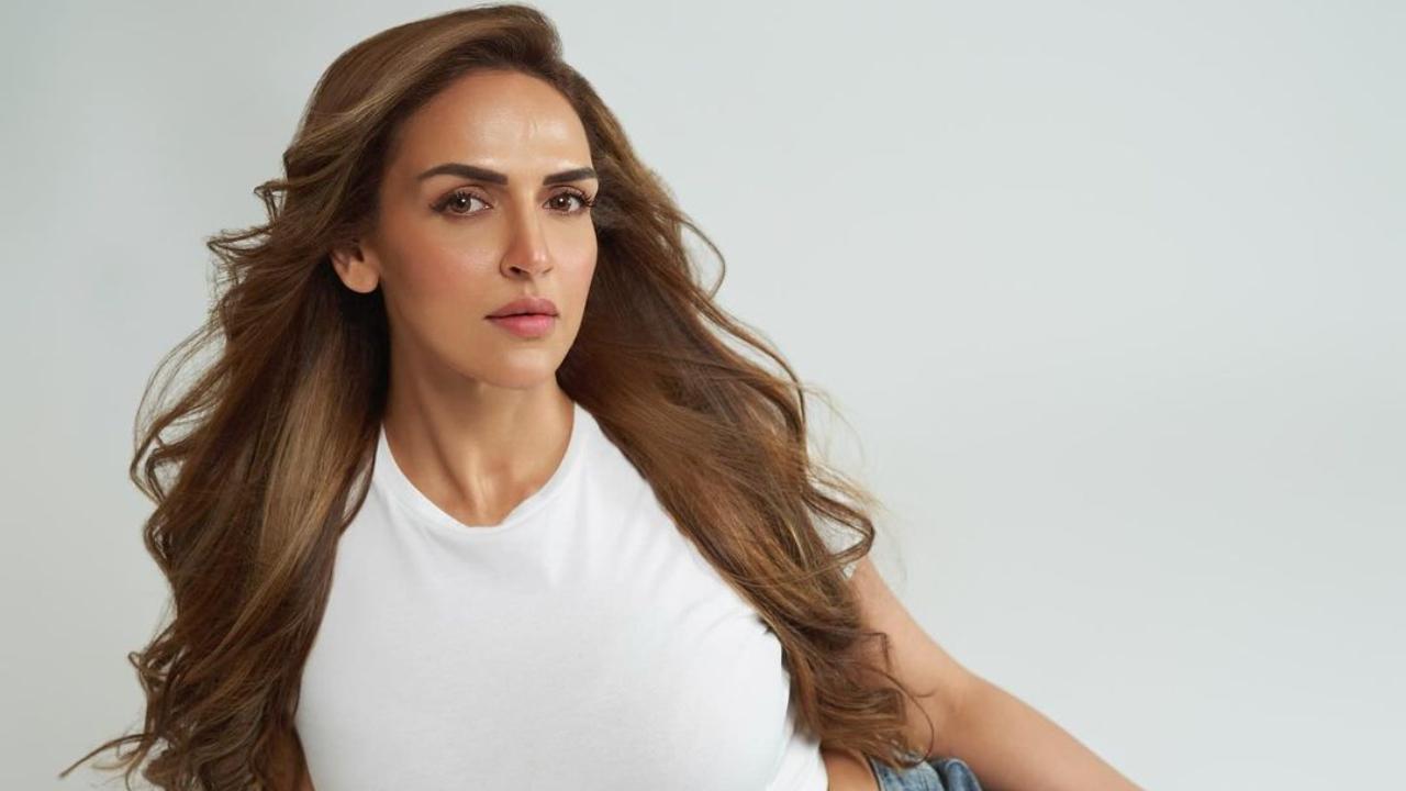 Esha Deol slapped a man who touched her inappropriately at 'Dus' premiere