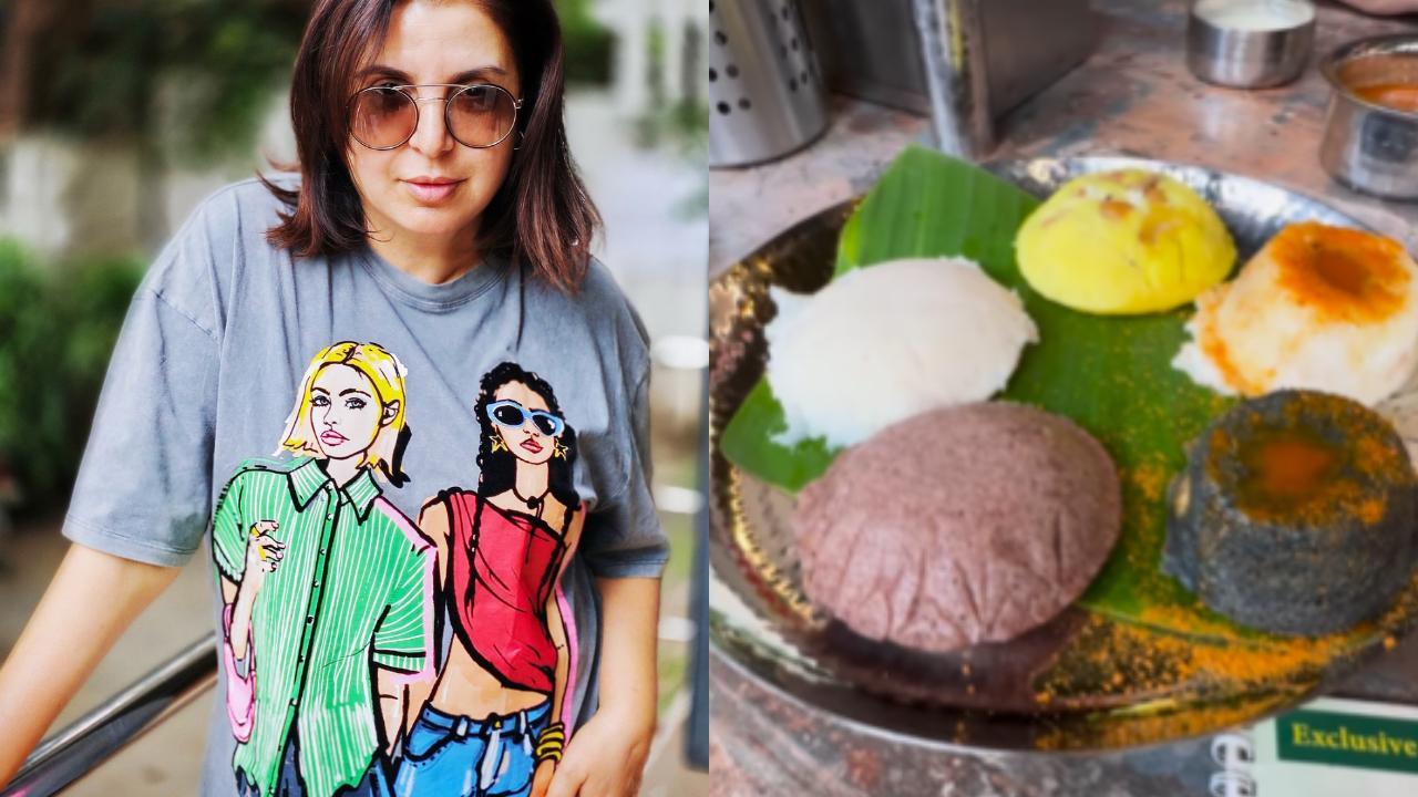 Farah Khan's secret to a happy tummy are THESE South Indian dishes, find out here!