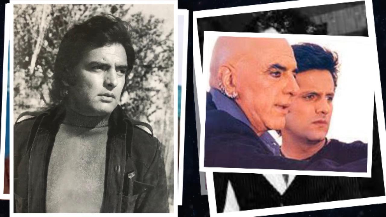 Fardeen Khan honours 'pa' Feroz Khan on birth anniversary