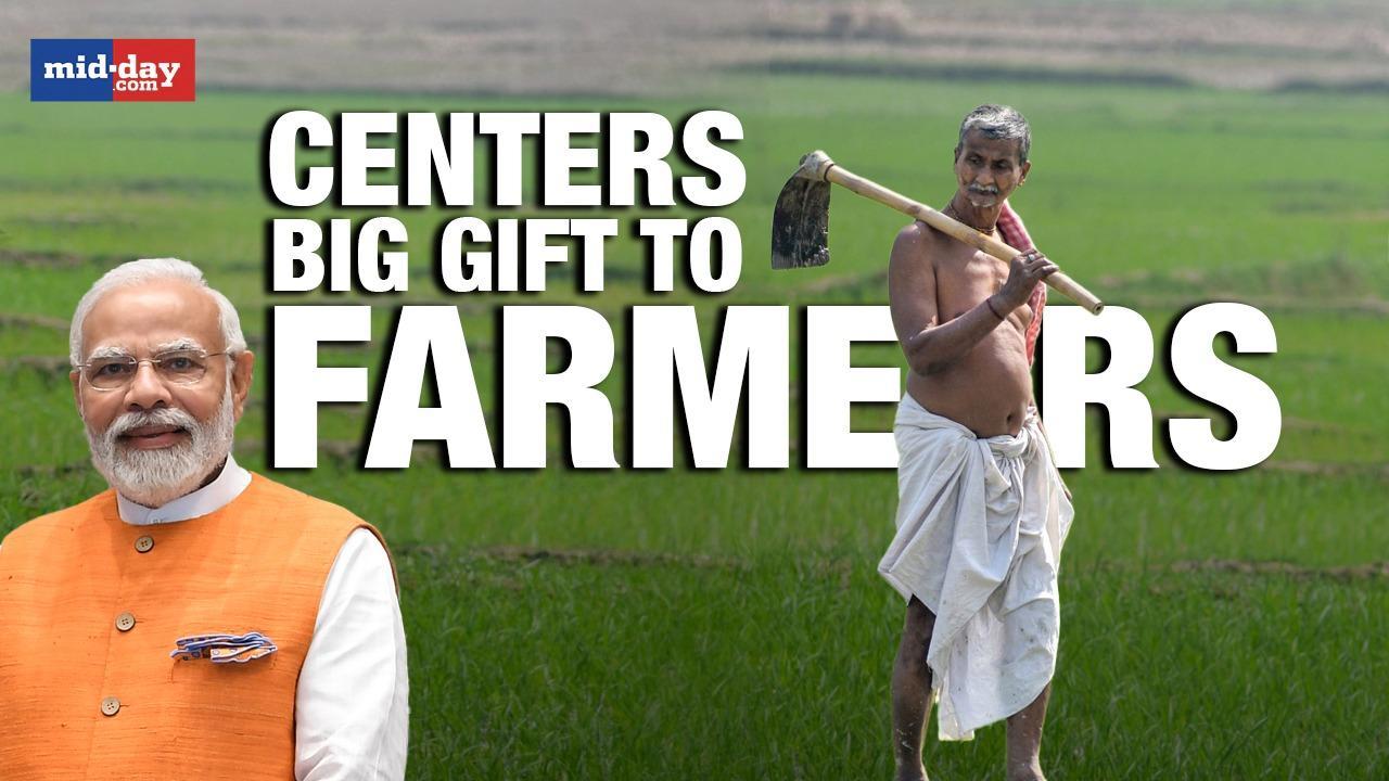 Relief for farmers! Centre approves Rs 2817 crore digital agriculture mission