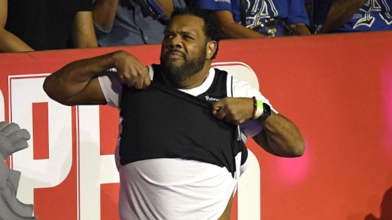 Rapper Fatman Scoop dies at 53, collapses on stage while performing