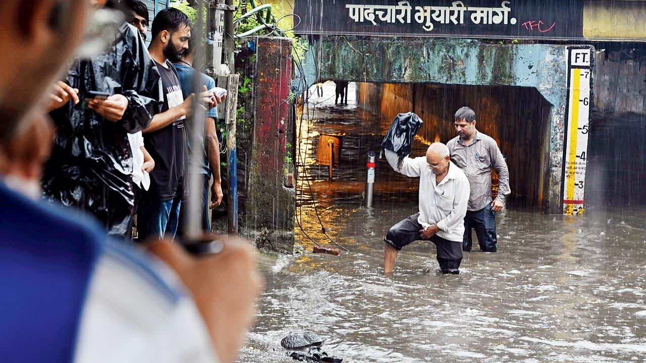 Mumbai: Court clears path for Andheri’s flood solution