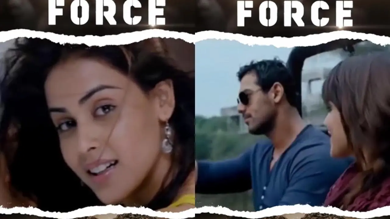 13 years of 'Force': From John and Vidyut’s bare-body fight to Genelia's casting