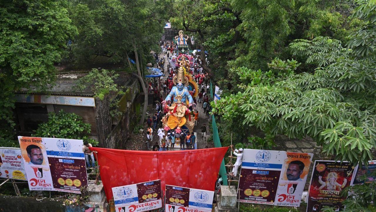 Ganesh Chaturthi, one of the most significant Hindu festivals, will be celebrated from September 7 to September 16 in 2024, with elaborate rituals and community events.