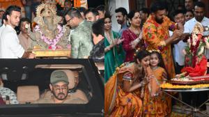 In Pics: Shilpa Shetty and Salman Khan bid adieu to Bappa in style