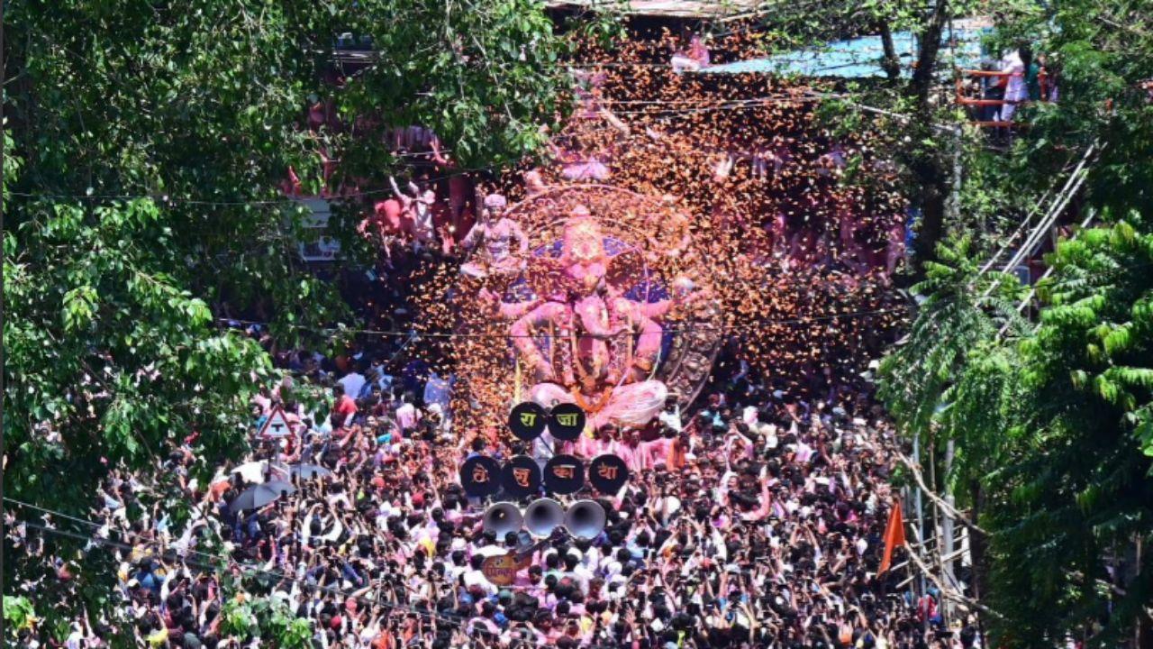 In line with efforts to promote eco-friendly practices, the BMC has introduced QR codes to help citizens locate the nearest artificial ponds for idol immersion. The QR code system provides detailed information and directions via Google Maps, making it easier for citizens to participate in environmentally conscious celebrations. This move is aimed at reducing the strain on natural water bodies and promoting sustainable immersion practices.
