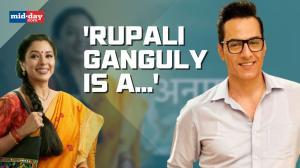 Is Rupali Ganguly the reason why Sudhanshu Pandey left 'Anupamaa'?