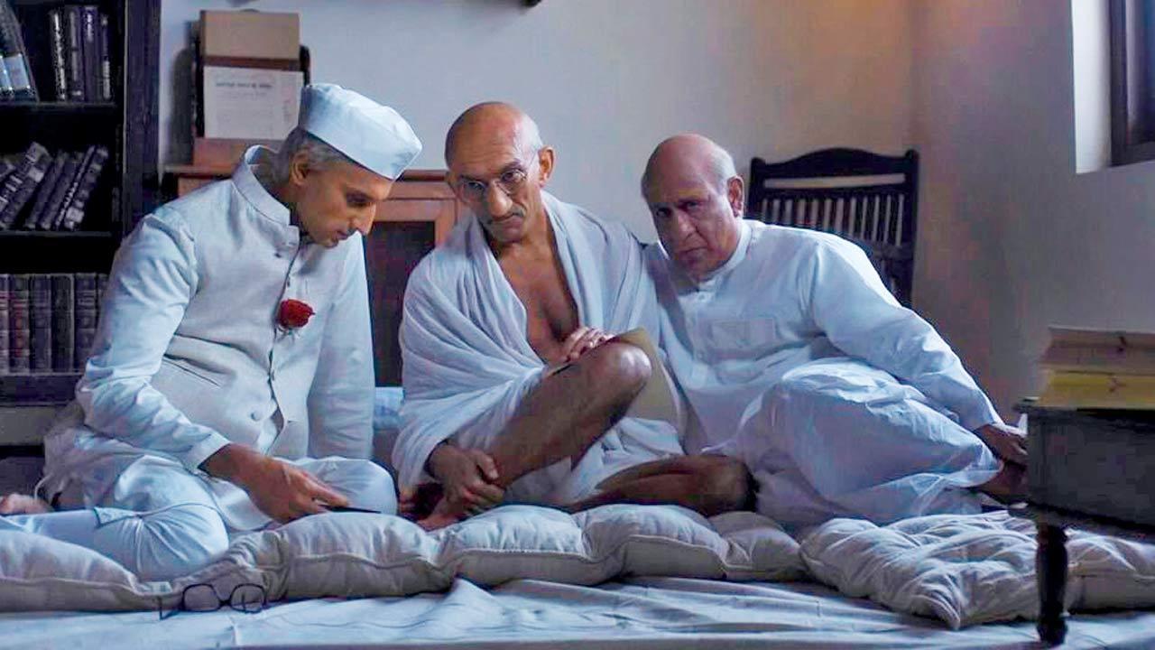 'Freedom at Midnight' casting director Kavish Sinha: ‘We don’t even have a category at awards’