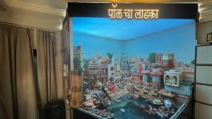 IN PHOTOS: Unique Ganpati theme in Sion educates people about 'No Pollution'