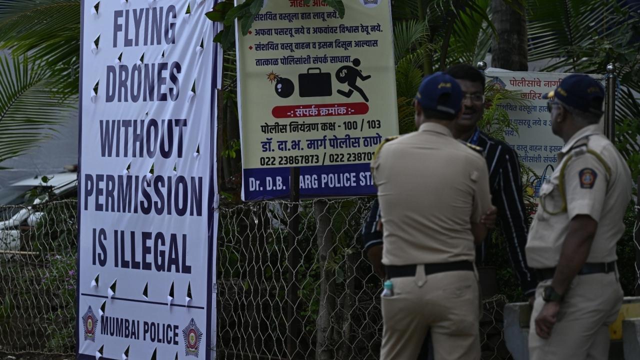 The police will maintain a strong vigil with the help of more than 8,000 CCTVs, and the safety of women and children in crowded places will be the top priority, he said