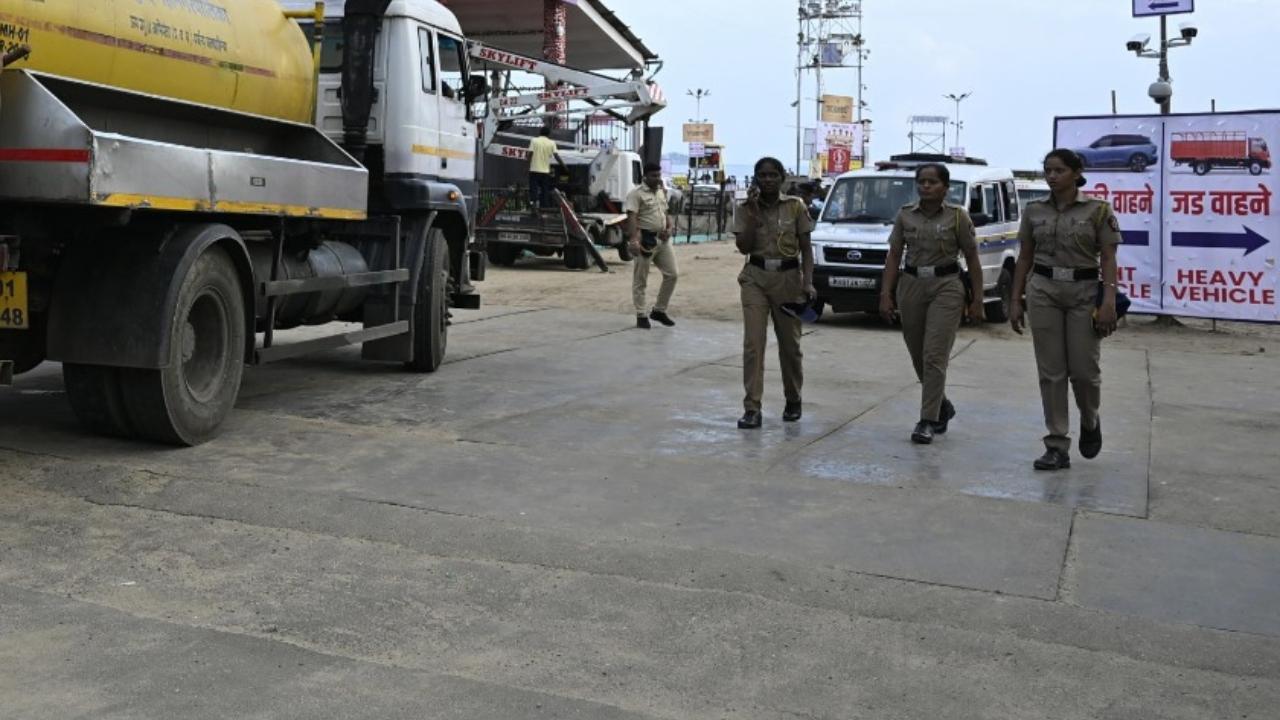 Talking to the media on Monday, joint commissioner of police (law and order) Satyanarayan Choudhary said the city police are on high alert to prevent any law and order issues