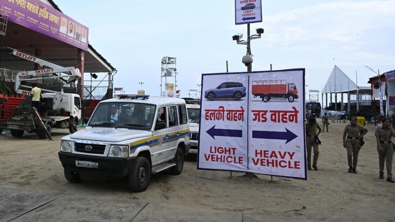 The corridor will be for essential and emergency services and those travelling for emergencies, he said, adding the Coastal Road will also remain open for 24 hours