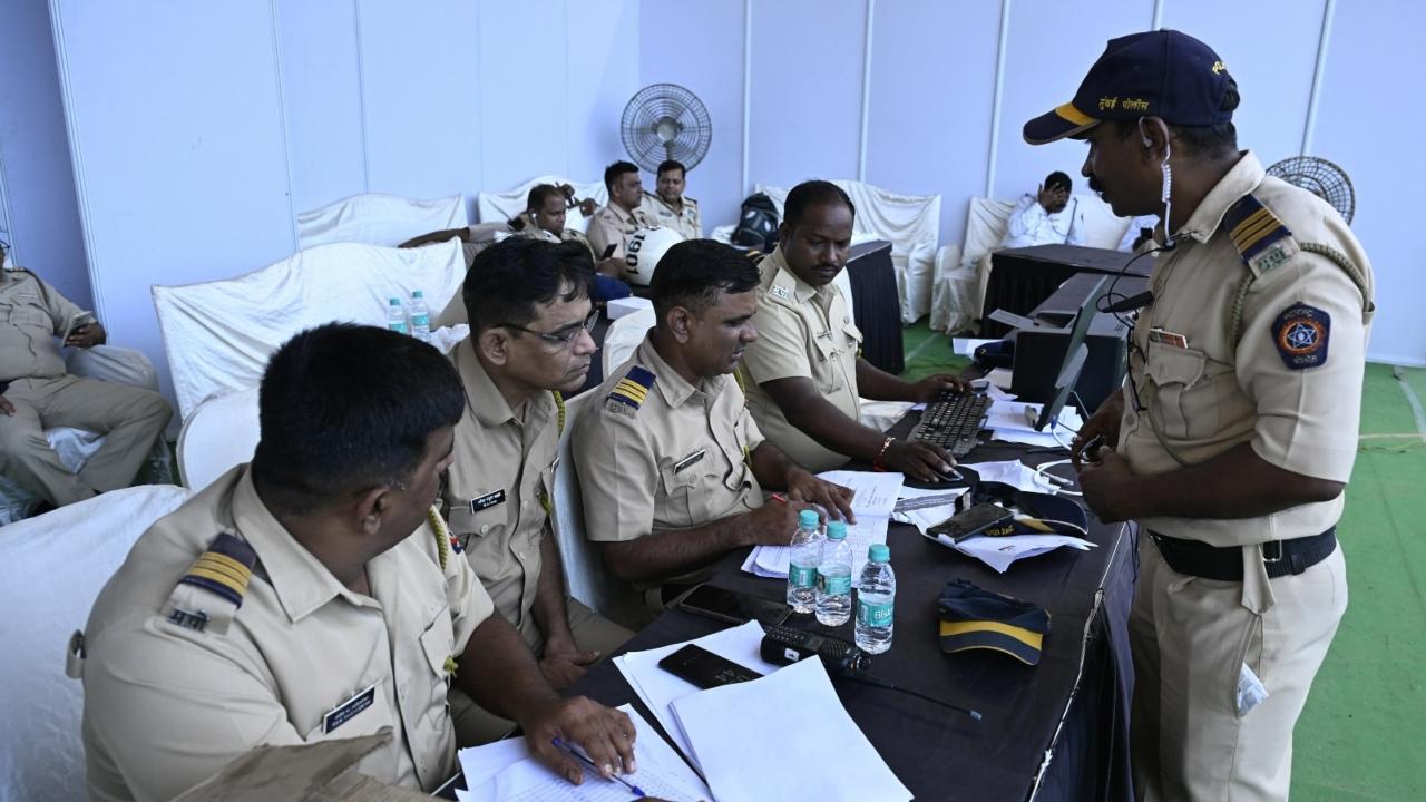 More than 24,000 police personnel, including nine additional commissioners of police, 40 deputy commissioners of police, and 56 assistant commissioners of police, will be deployed in the city to prevent untoward incidents, he said