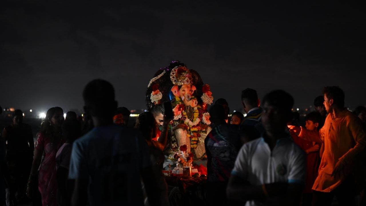Some BEST bus routes affected due to Ganesh Visarjan, infrastructure work: Officials