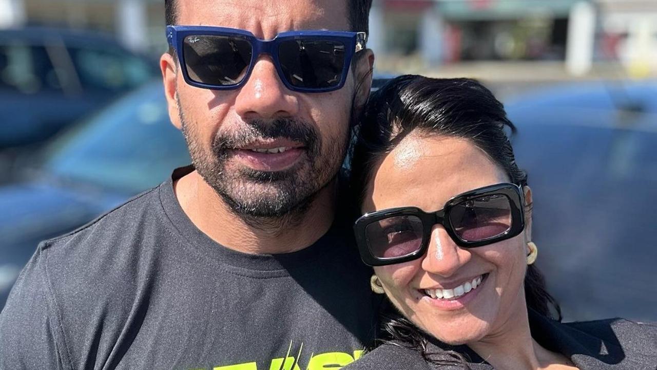 YouTuber Gaurav Taneja aka Flying Beast on rumours of cheating on wife Ritu Rathee: 'Don't expect public explanation'