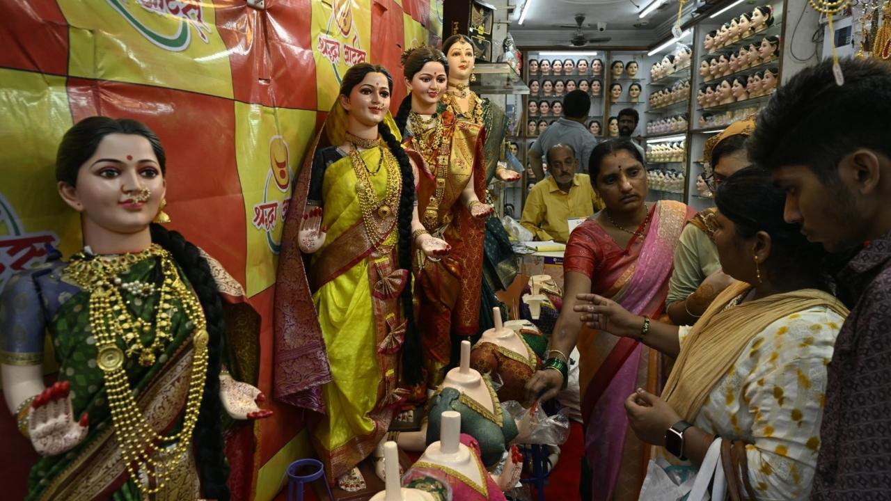 Ahead of Gauri celebrations, we speak to two families based in Mumbai who share with us how they celebrate this auspicious occasion