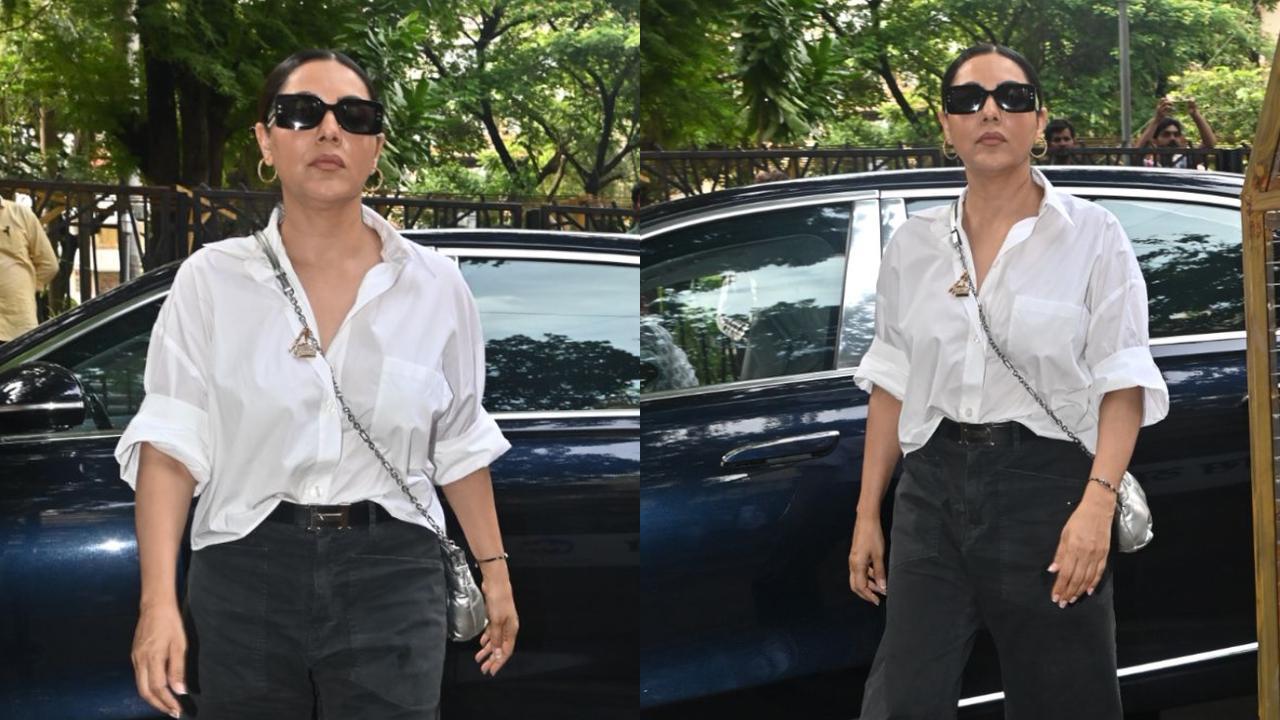 Shah Rukh Khan missing from Malaika Arora’s stepfather’s last rites