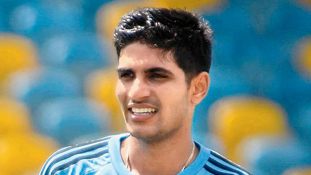 Shubman Gill likely to be rested for Bangladesh's T20I series