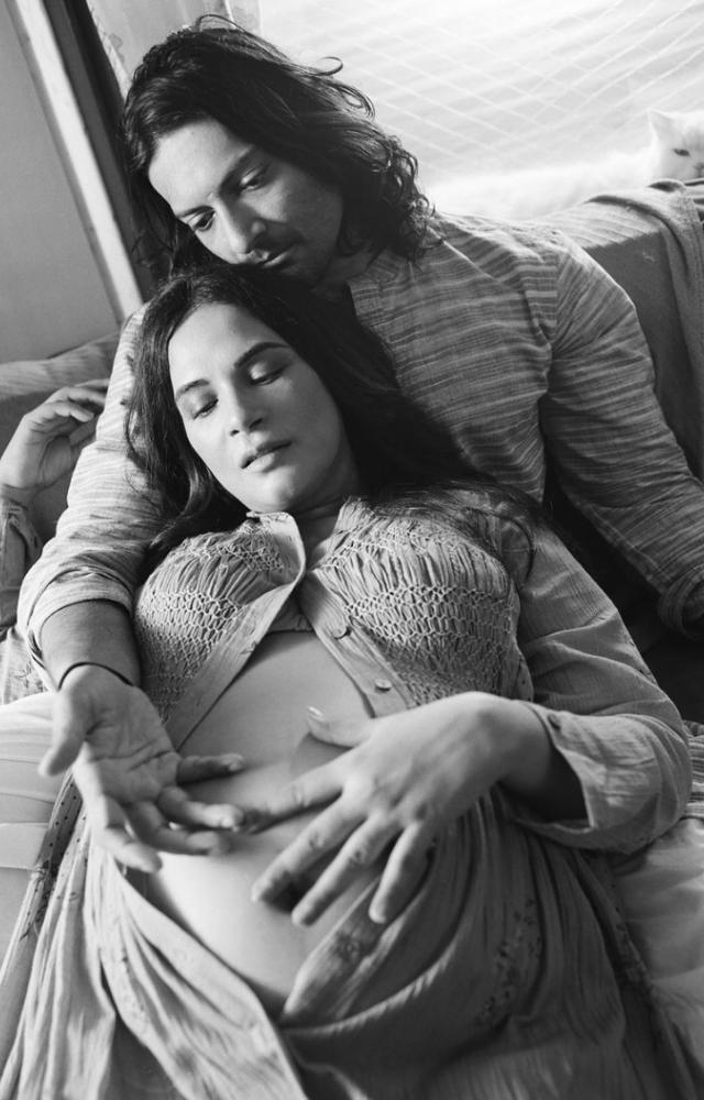 Richa Chadha and Ali Fazal announced the arrival of their first child, a daughter in July this year. 

