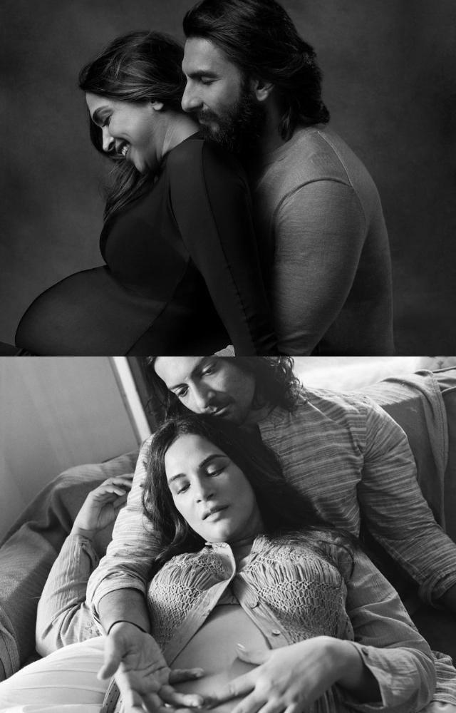 Celebs who are parents to baby girls