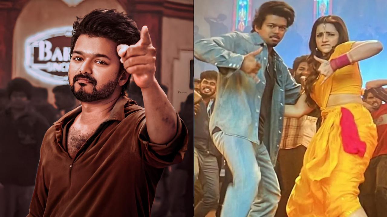 Thalapathy Vijay's 'GOAT' 'X' review: Here's the internet's verdict