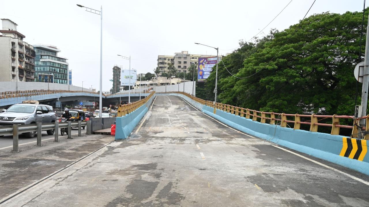 BMC to hold trial run for second Girder of Gokhale Bridge in Andheri