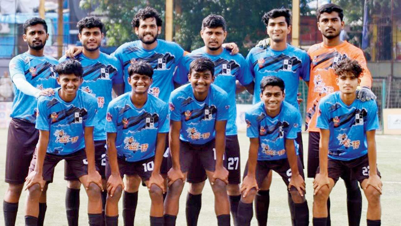Shastri Nagar lads are champs!