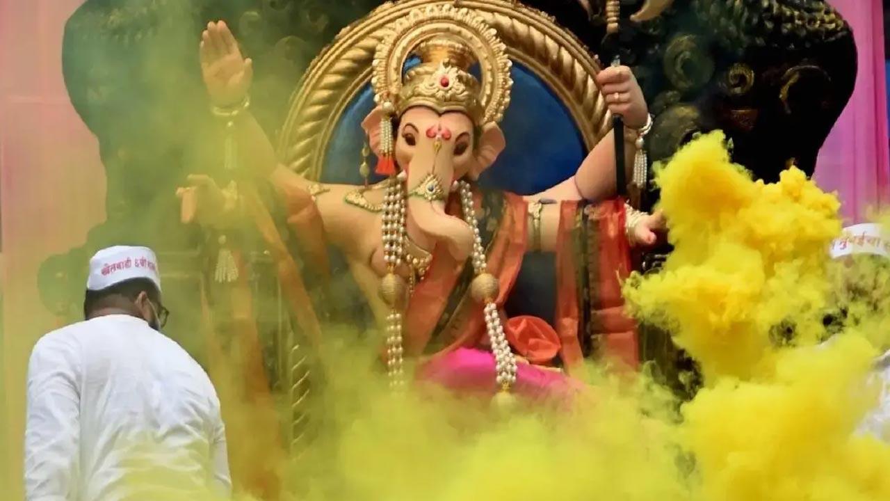 Make sure to have a safe Chaturdashi, Mumbai