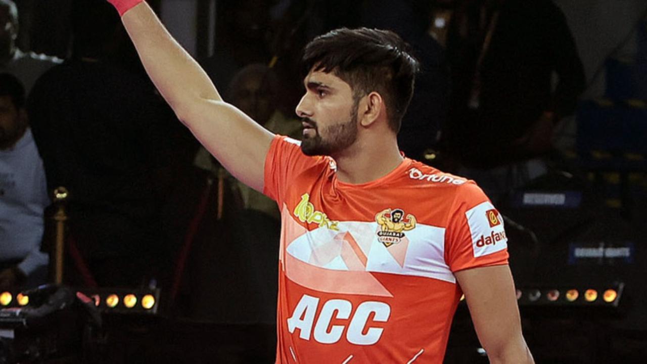 PKL Season 11: Gujarat Giants' SWOT analysis
