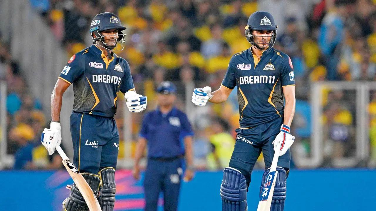 In the IPL 2024 match against Chennai Super Kings, Shubman Gill partnering up with Sai Sudharsan registered one of the most memorable partnerships. In just 55 balls, Gill smashed 104 runs including 9 fours and 6 sixes. Sai Sudharsan on the other hand, scored 103 runs off 51 deliveries laced with 5 fours and 7 sixes