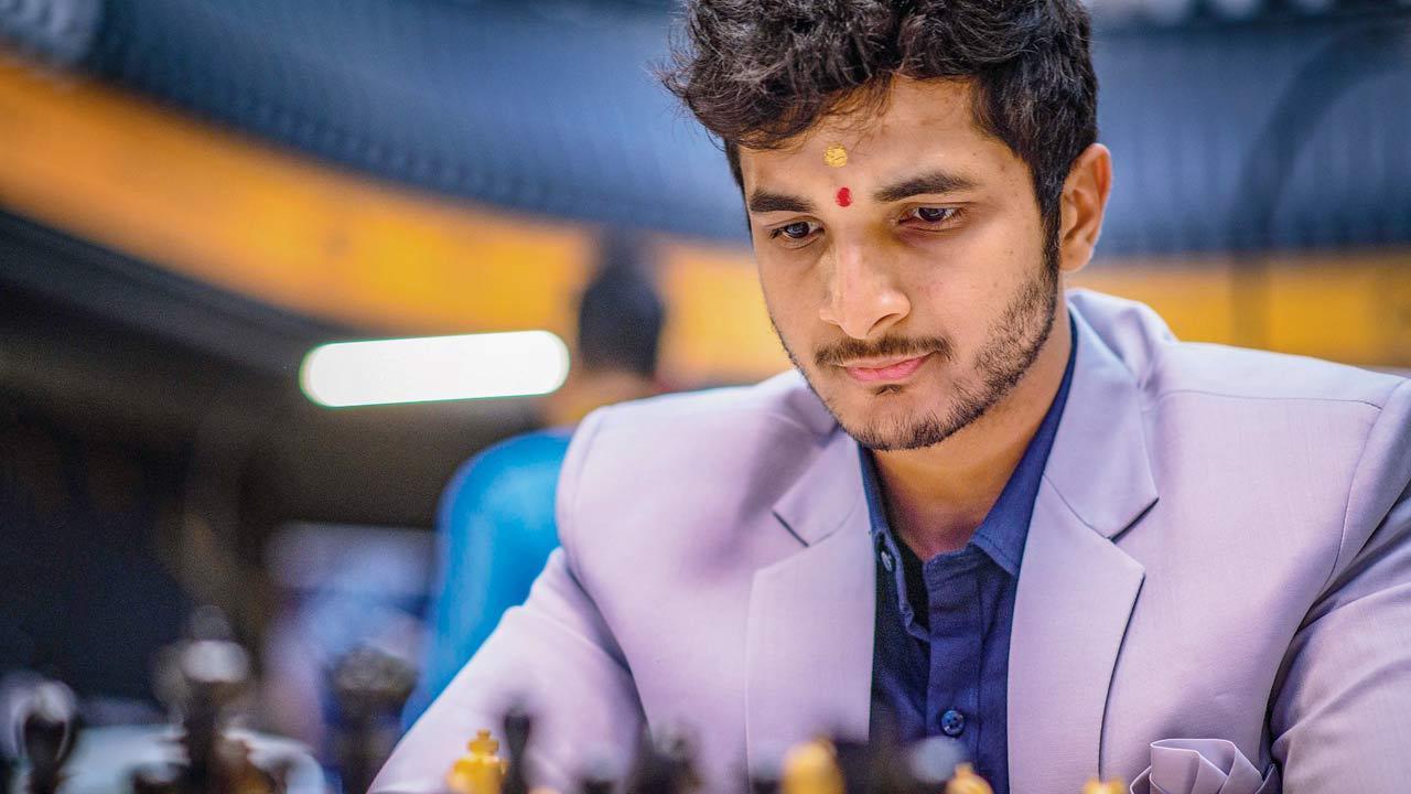 Gujrathi decides against defending title in Azerbaijan to meet PM Modi