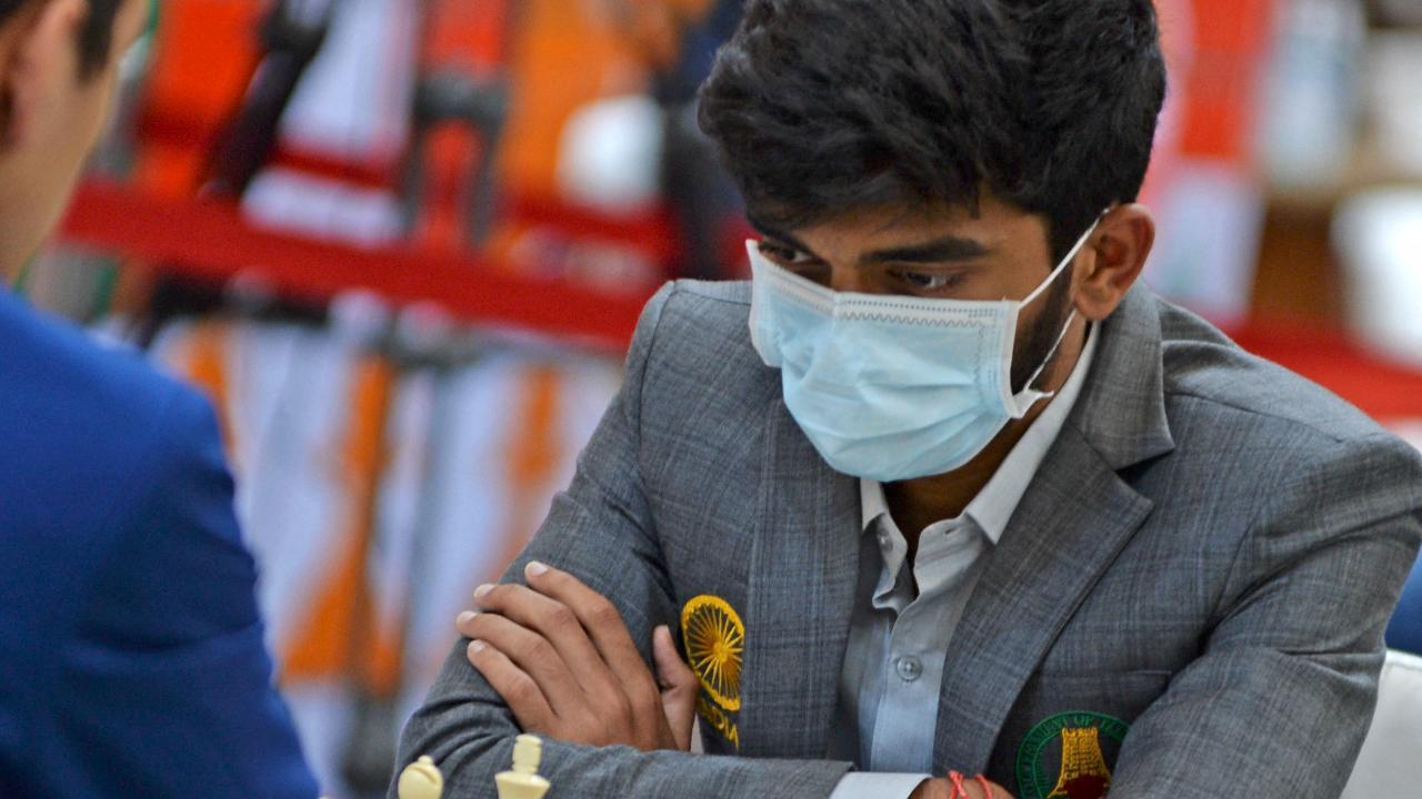 Chess Olympiad: Vidit Gujrathi decides against defending title in Azerbaijan to meet PM Modi