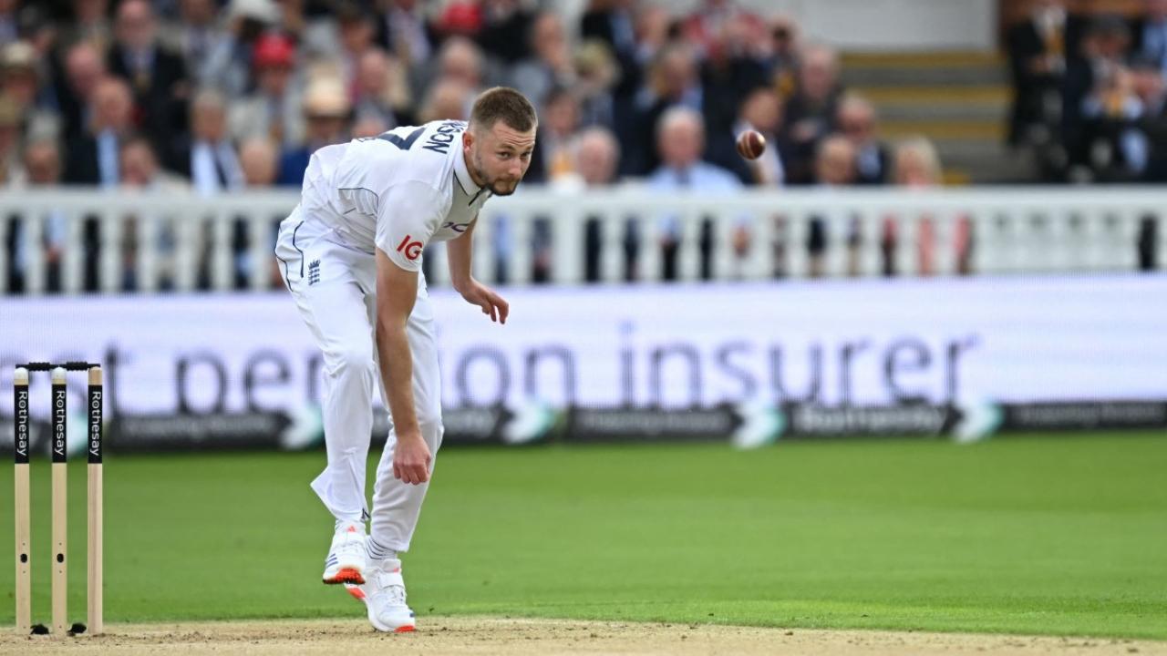 During the second Test match against Sri Lanka at Lord's, England pacer Gus Atkinson joined an elite list of English players who have picked the most wickets in the first five long-format matches