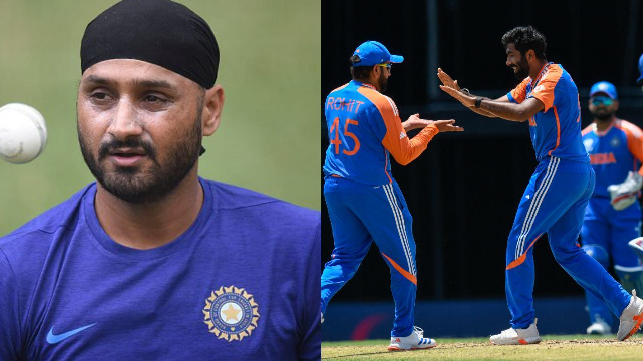 'Issue goes beyond': Harbhajan Singh on whether India should travel to Pakistan